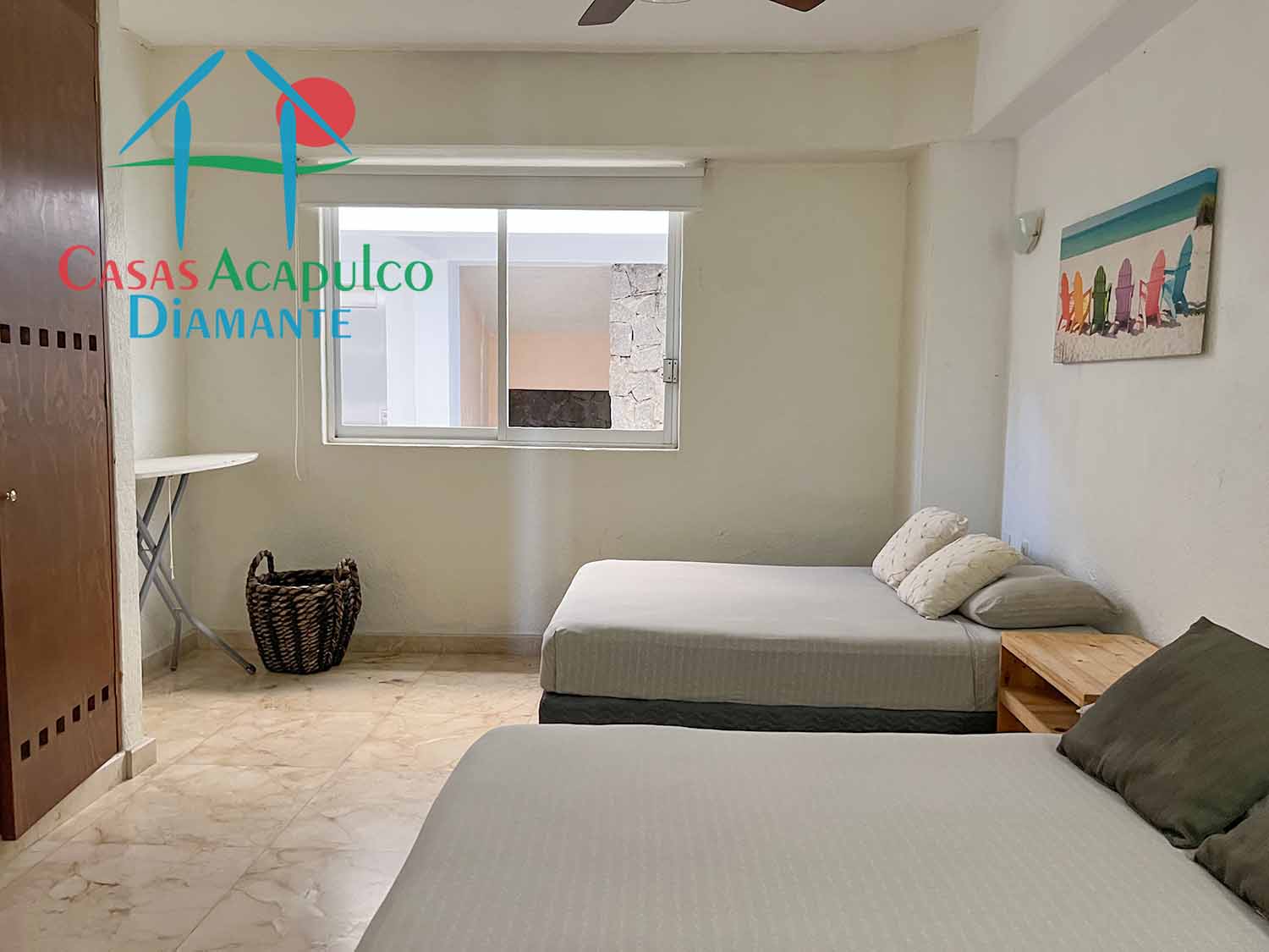 Brisas Madeiras 102 - Recámara dos 2